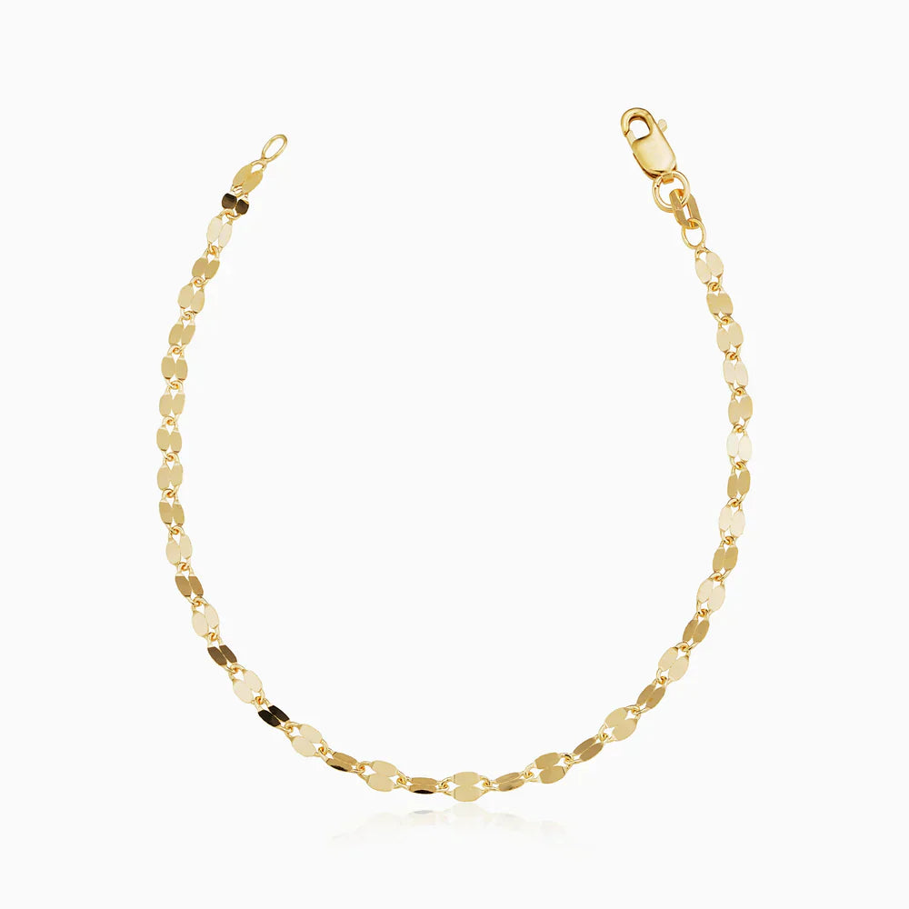 Pulsera Cabaret | Oro