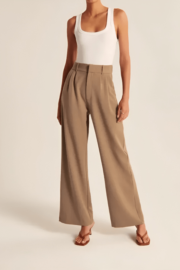 Haidee | Pantalones elegantes y refinados