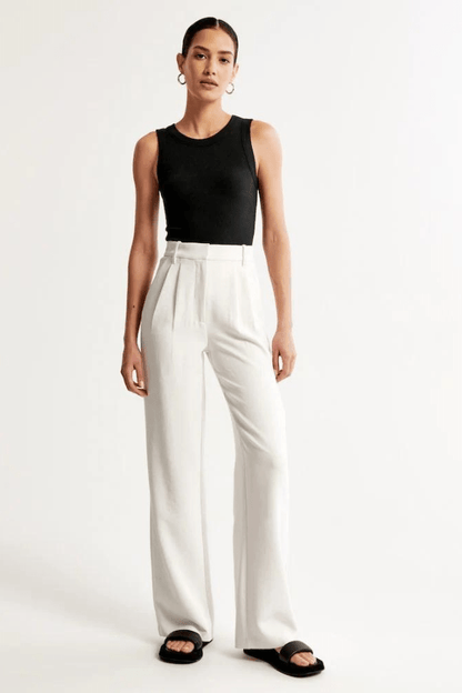 Haidee | Pantalones elegantes y refinados