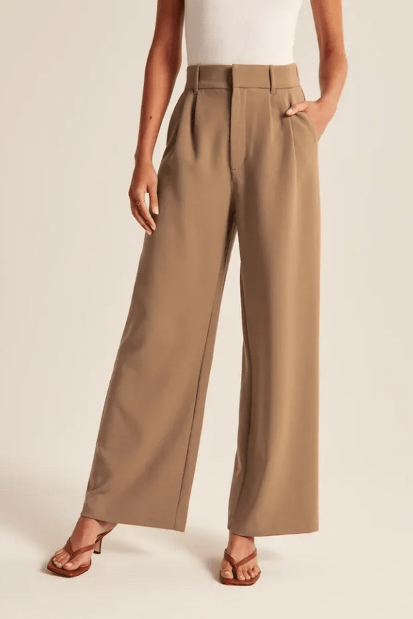 Haidee | Pantalones elegantes y refinados