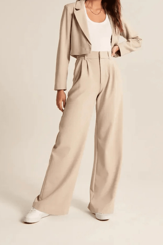 Haidee | Pantalones elegantes y refinados