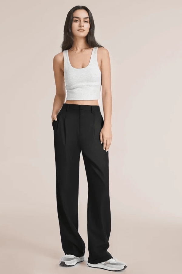 Haidee | Pantalones elegantes y refinados