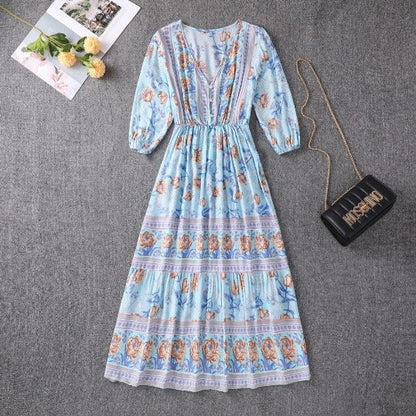 Marino | Vestido boho Nadmorska