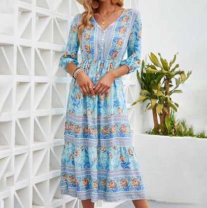 Marino | Vestido boho Nadmorska