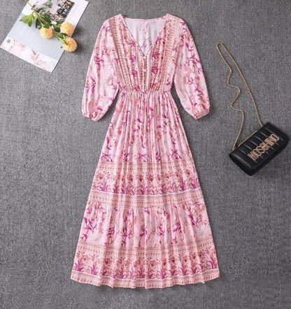 Marino | Vestido boho Nadmorska