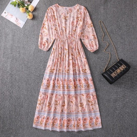 Marino | Vestido boho Nadmorska
