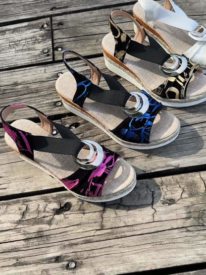 Mary | Sandalias en un nuevo estilo