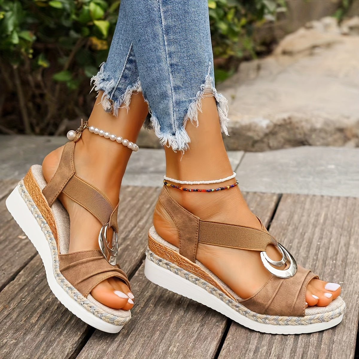 Mary | Sandalias en un nuevo estilo