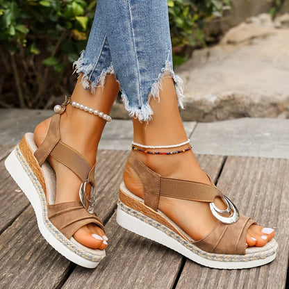 Mary | Sandalias en un nuevo estilo