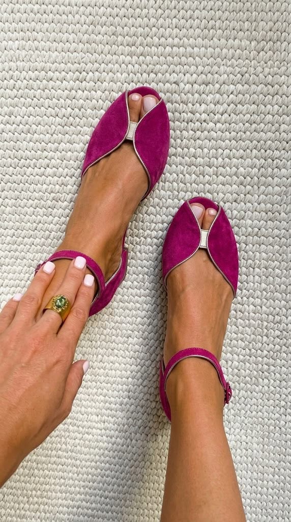 Olivia | Sandalias Elegancia Verde Salvia