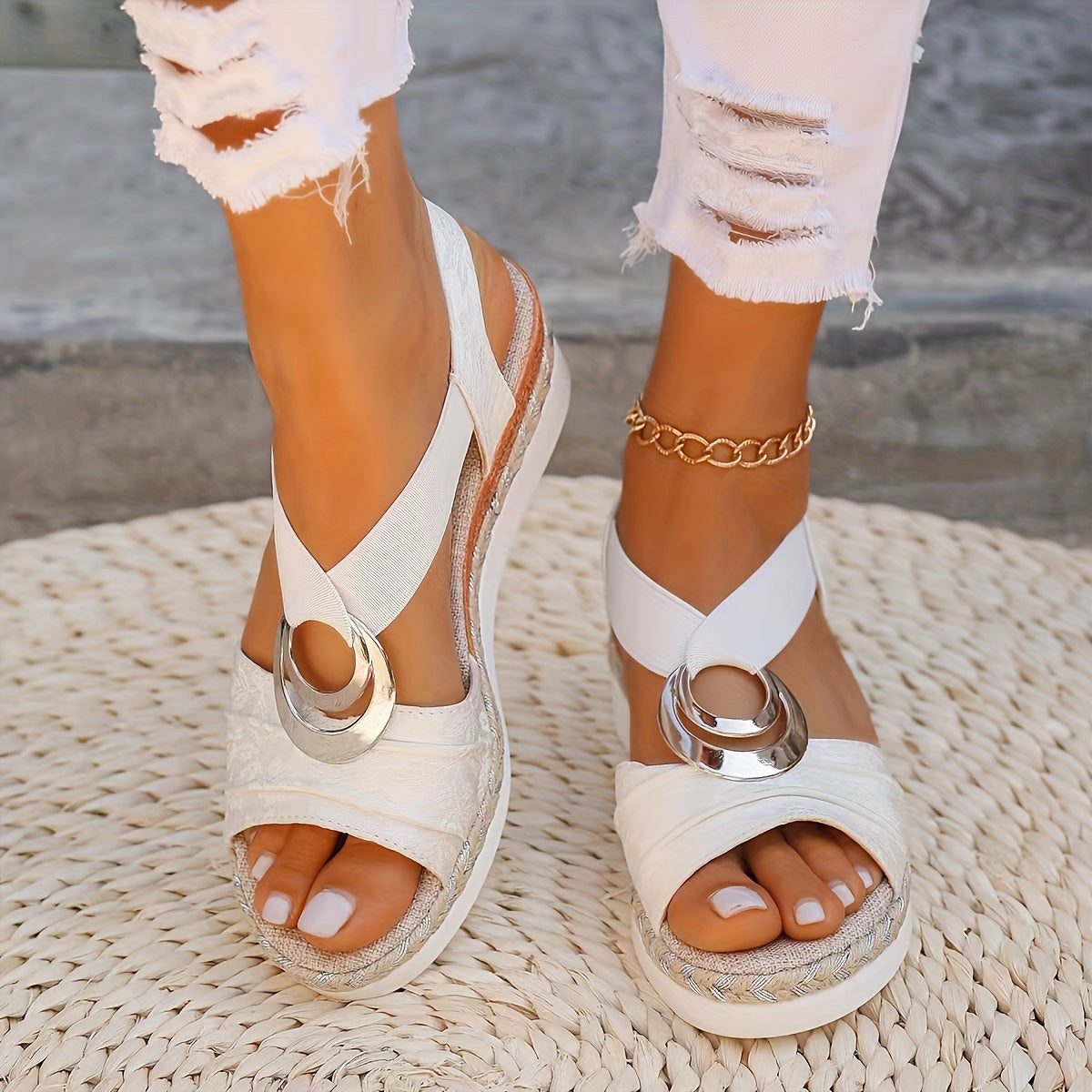 Mary | Sandalias en un nuevo estilo