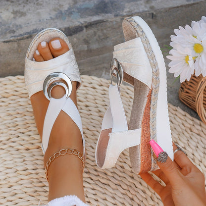 Mary | Sandalias en un nuevo estilo