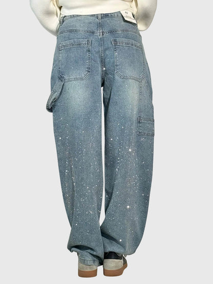 Stella™ | Pantalones Diamond