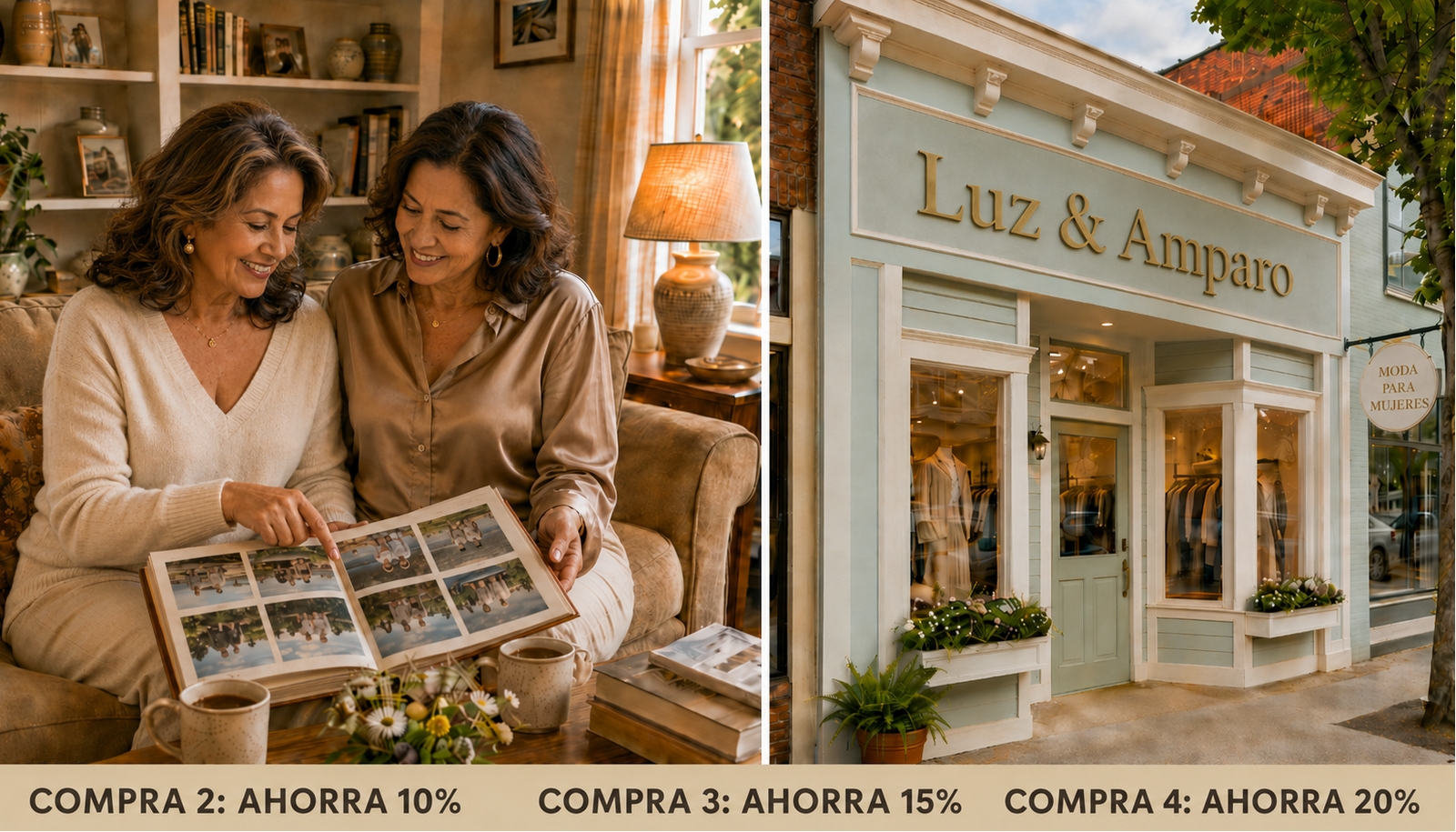 Luz & Amparo Boutique