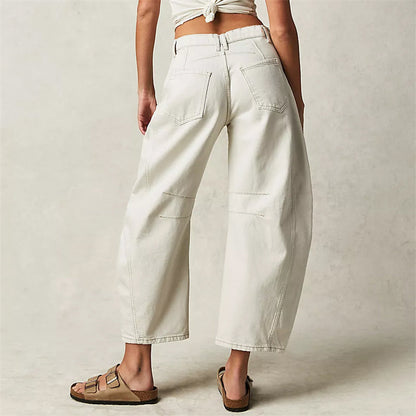RIA | JEANS ESTILOSOS CON PIERNA ANCHA