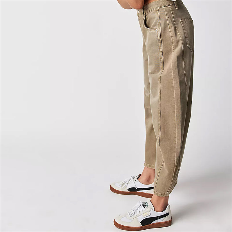 RIA | JEANS ESTILOSOS CON PIERNA ANCHA