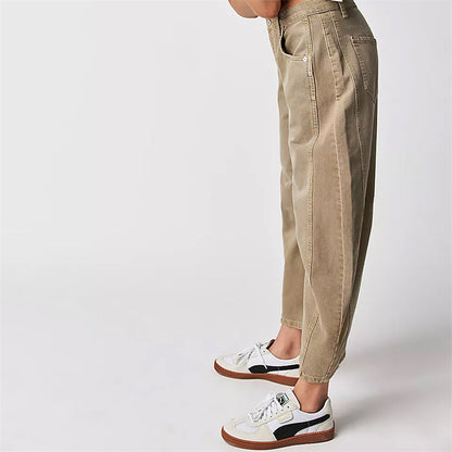 RIA | JEANS ESTILOSOS CON PIERNA ANCHA