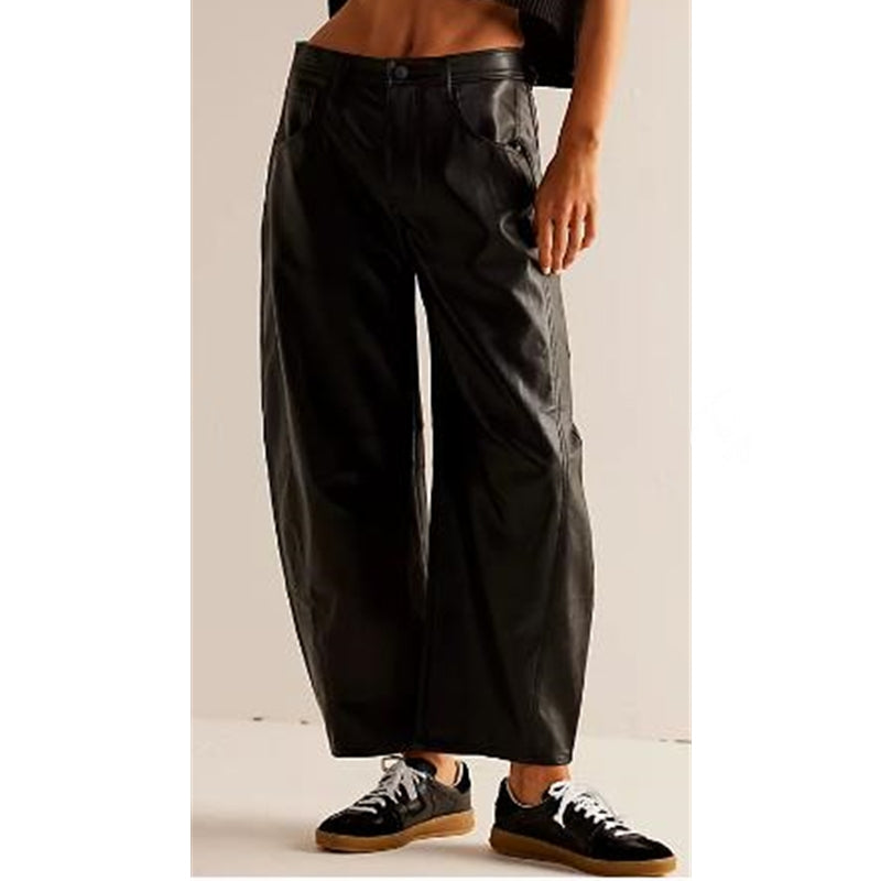 RIA | JEANS ESTILOSOS CON PIERNA ANCHA