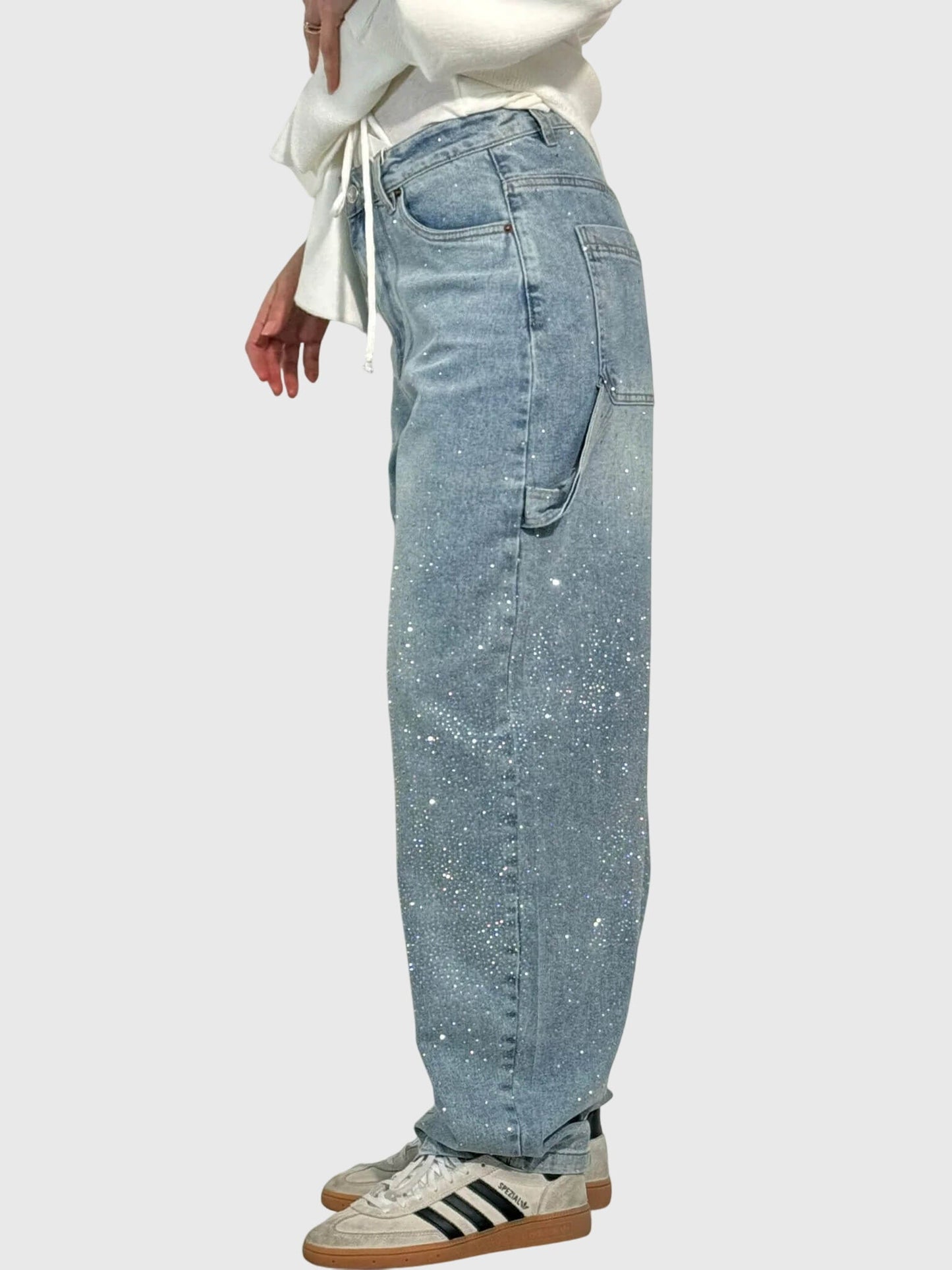 Stella™ | Pantalones Diamond