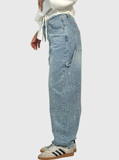 Stella™ | Pantalones Diamond
