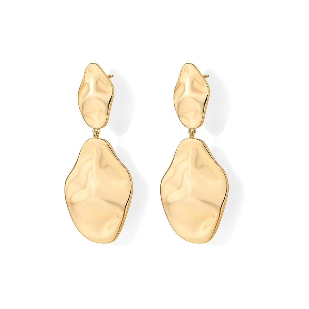 Faliste Aretes | Oro