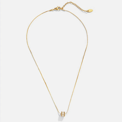 Elyna Collar Pulido Barril | Oro