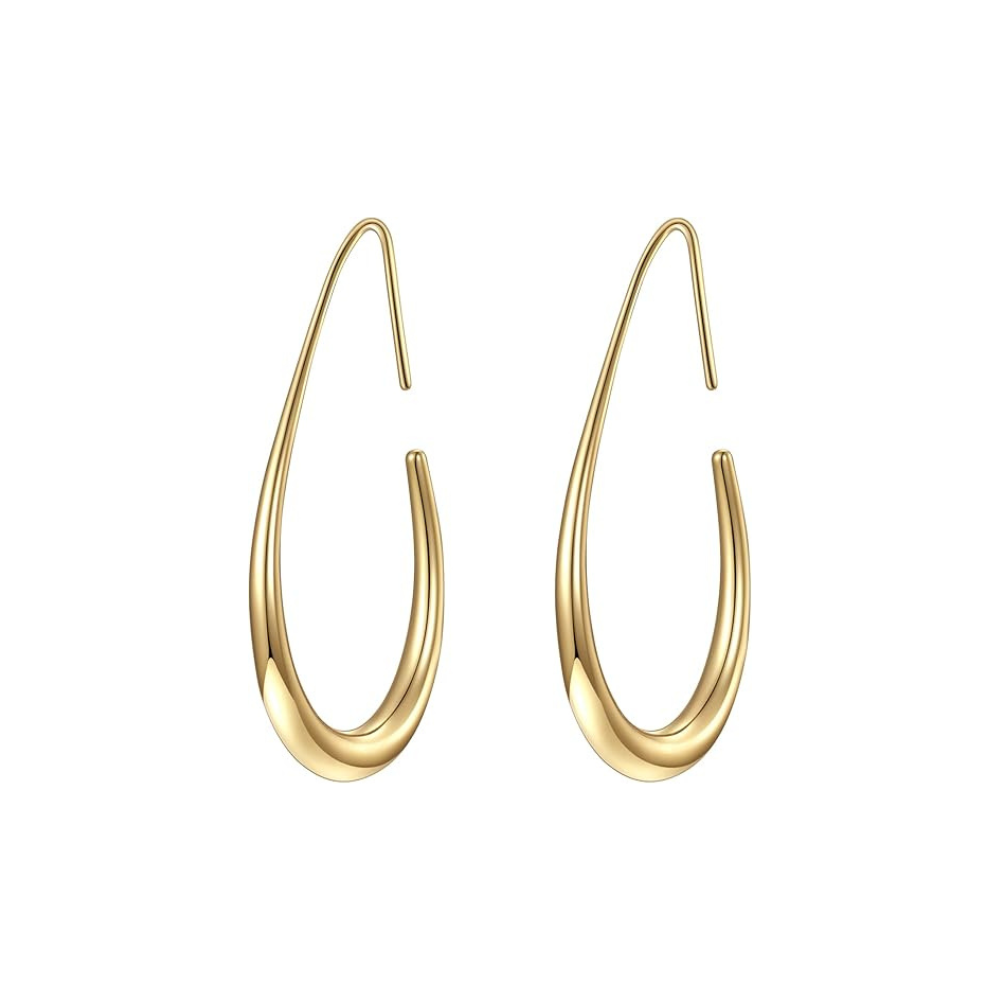 <p>Aros Sunlit | Oro</p>