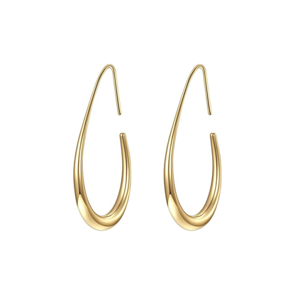 <p>Aros Sunlit | Oro</p>
