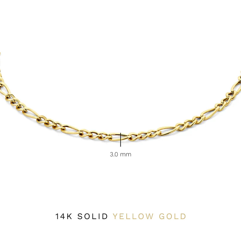 Neris Alaine Pulsera | Oro
