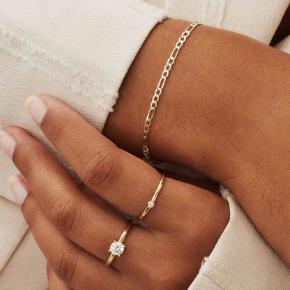 Neris Alaine Pulsera | Oro