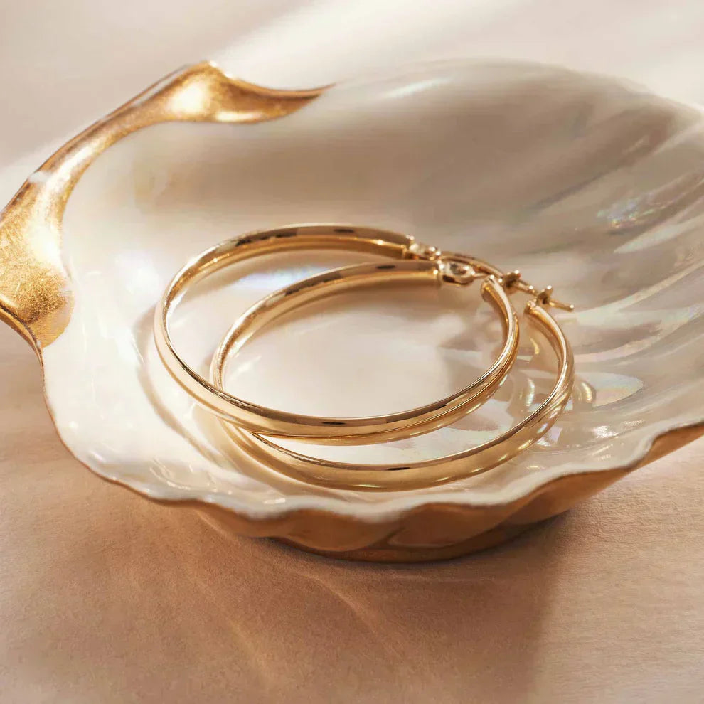 Noa Serane Aretes | Oro