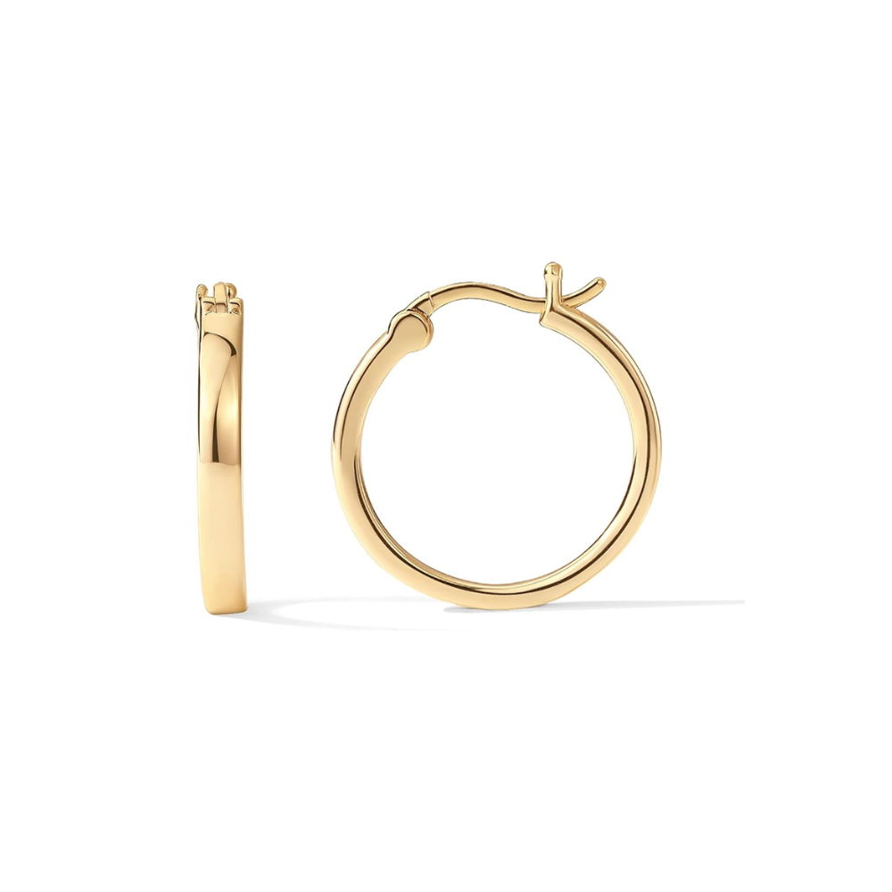Celestiales Aretes | Oro
