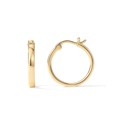 Celestiales Aretes | Oro