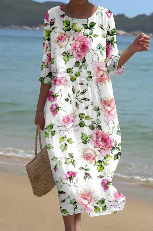 Kira | Vestido elegante atemporal