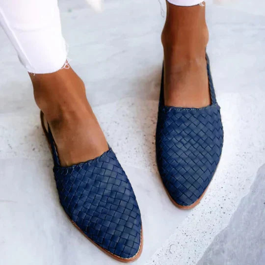 Leia | Sandalias planas