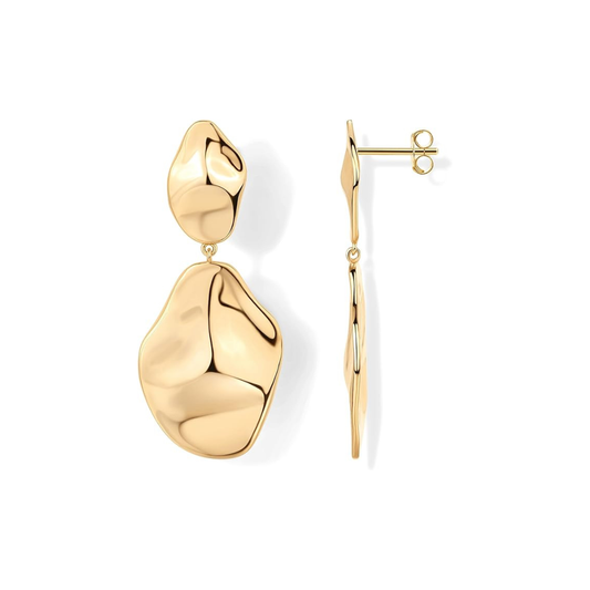 Faliste Aretes | Oro