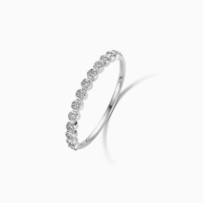 <p>Anillo Burbuja en <strong>oro</strong></p>